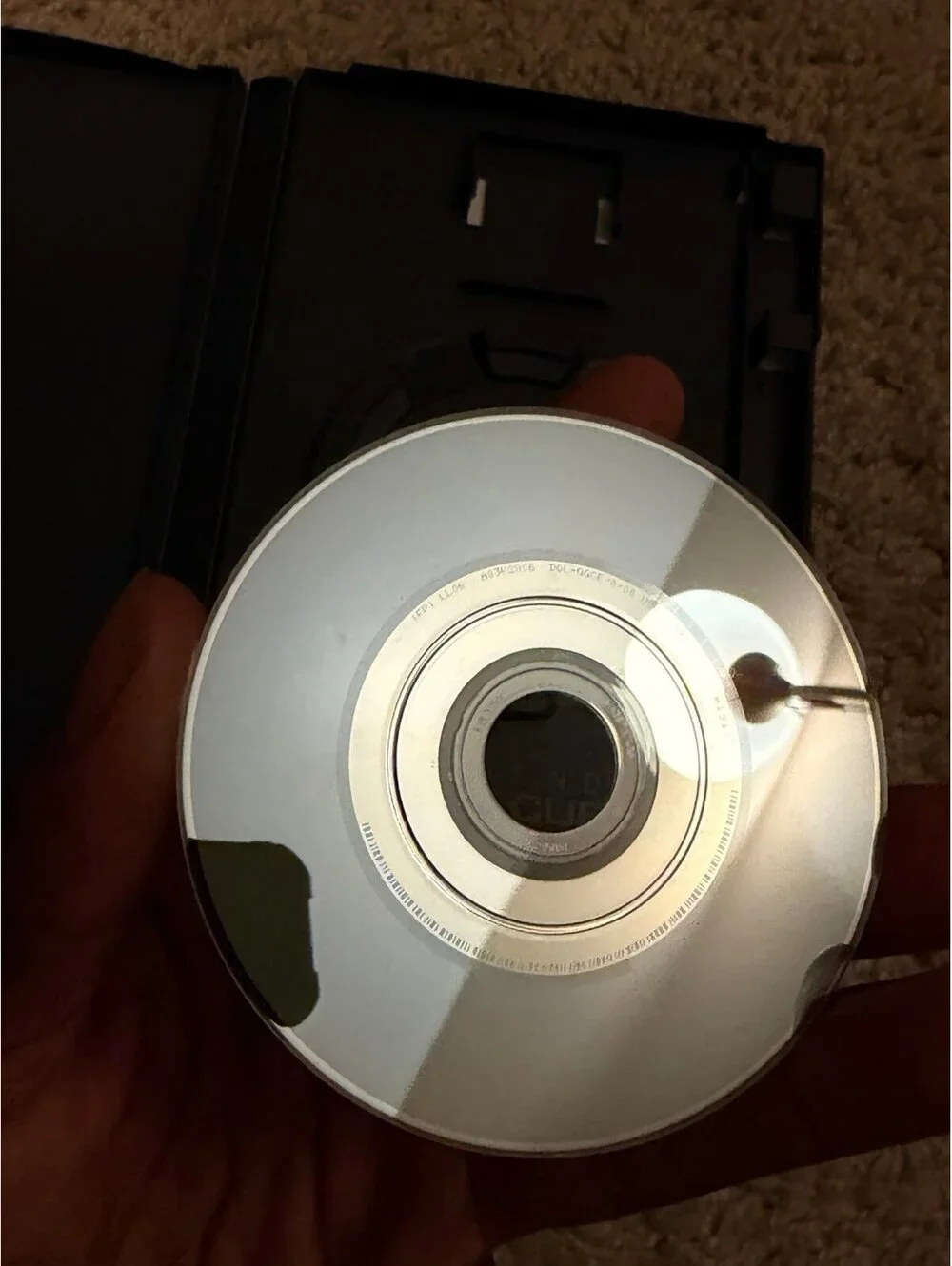 Nintendo used good